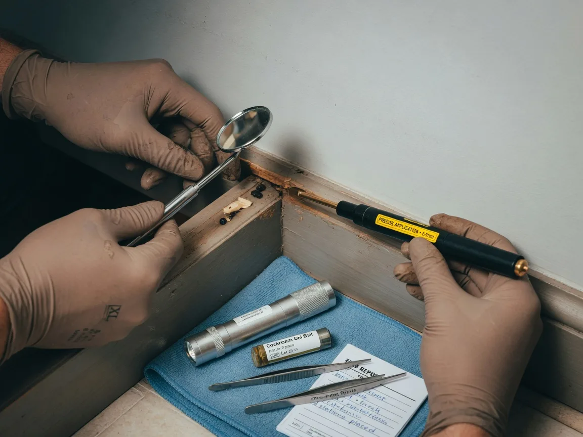 Why choose Emergency Pest Control in South China, ME